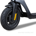 Two wheel kick electric scooter with lithium battery